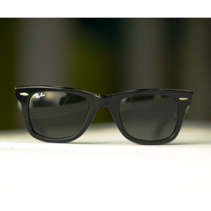 Óculos de Sol Preto